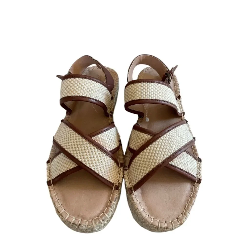 Madewell Julie Espadrille Sandals‎